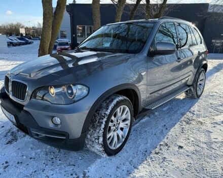 Серый БМВ Х5, объемом двигателя 0 л и пробегом 250 тыс. км за 3650 $, фото 1 на Automoto.ua