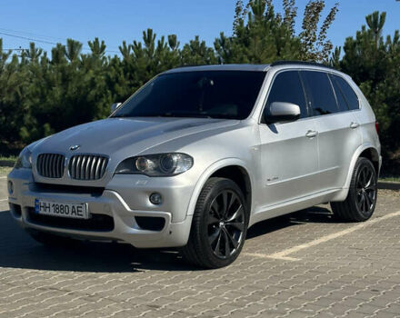 Сірий БМВ Х5, об'ємом двигуна 3 л та пробігом 337 тис. км за 14900 $, фото 1 на Automoto.ua