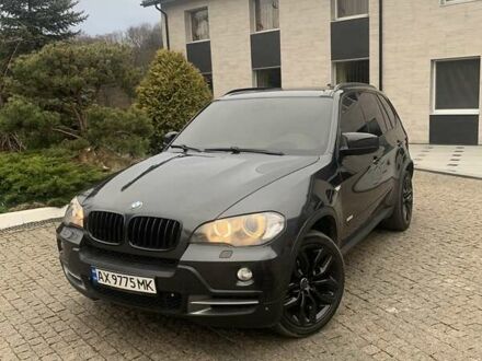 БМВ Х5 2009 в Харькове на Automoto.ua Серый БМВ Х5, объемом двигателя 3 л и пробегом 245 тыс. км за 18000 $, фото 1 на Automoto.ua
