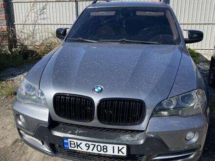 БМВ Х5 2009 в Ровно на Automoto.ua Серый БМВ Х5, объемом двигателя 3 л и пробегом 356 тыс. км за 7000 $, фото 1 на Automoto.ua
