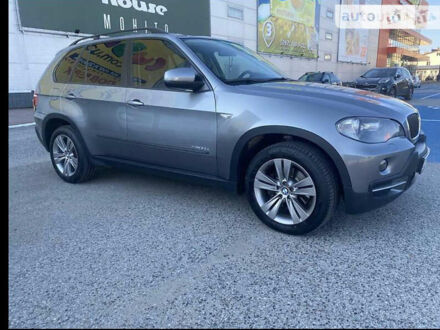 БМВ Х5 2009 у Новоселиця на Automoto.ua Сірий БМВ Х5, об'ємом двигуна 3 л та пробігом 242 тис. км за 17200 $, фото 1 на Automoto.ua