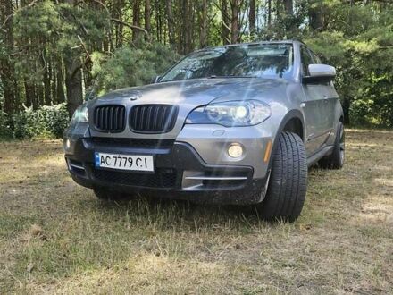 БМВ Х5 2009 у Борисполе на Automoto.ua Сірий БМВ Х5, об'ємом двигуна 3 л та пробігом 284 тис. км за 15999 $, фото 1 на Automoto.ua