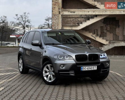Сірий БМВ Х5, об'ємом двигуна 3 л та пробігом 265 тис. км за 16500 $, фото 1 на Automoto.ua