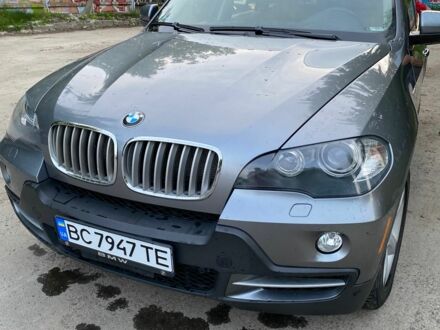 БМВ Х5 2009 в Львове на Automoto.ua Серый БМВ Х5, объемом двигателя 3 л и пробегом 310 тыс. км за 15800 $, фото 1 на Automoto.ua