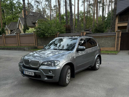 БМВ Х5 2009 в Киеве на Automoto.ua Серый БМВ Х5, объемом двигателя 3 л и пробегом 250 тыс. км за 20000 $, фото 1 на Automoto.ua