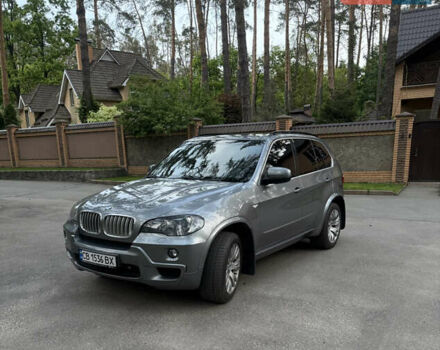 БМВ Х5 2009 в Киеве на Automoto.ua Серый БМВ Х5, объемом двигателя 3 л и пробегом 250 тыс. км за 20000 $, фото 1 на Automoto.ua