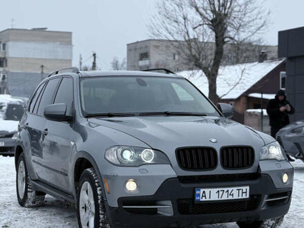 Сірий БМВ Х5, об'ємом двигуна 3 л та пробігом 291 тис. км за 14300 $, фото 1 на Automoto.ua