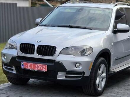 БМВ Х5 2009 в Дубно на Automoto.ua Серый БМВ Х5, объемом двигателя 3 л и пробегом 267 тыс. км за 12800 $, фото 1 на Automoto.ua