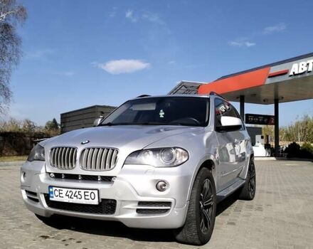 БМВ Х5 2009 в Коломые на Automoto.ua Серый БМВ Х5, объемом двигателя 3 л и пробегом 324 тыс. км за 13990 $, фото 1 на Automoto.ua
