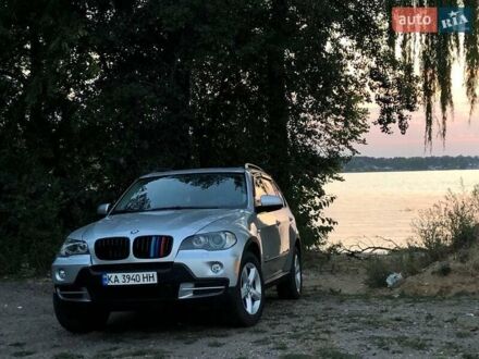 БМВ Х5 2009 в Черкассах на Automoto.ua Серый БМВ Х5, объемом двигателя 3 л и пробегом 168 тыс. км за 13500 $, фото 1 на Automoto.ua