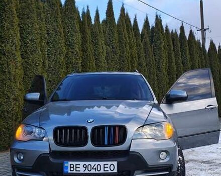 Серый БМВ Х5, объемом двигателя 2.99 л и пробегом 146 тыс. км за 17500 $, фото 1 на Automoto.ua