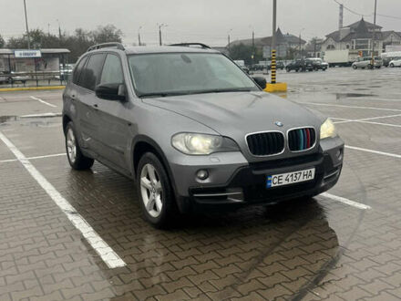 Сірий БМВ Х5, об'ємом двигуна 2.99 л та пробігом 250 тис. км за 14900 $, фото 1 на Automoto.ua