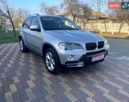 Сірий БМВ Х5, об'ємом двигуна 3 л та пробігом 268 тис. км за 16900 $, фото 1 на Automoto.ua