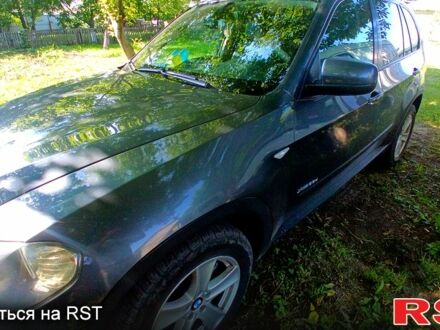 БМВ Х5 2010 в Тульчине на Automoto.ua Серый БМВ Х5, объемом двигателя 3 л и пробегом 270 тыс. км за 15500 $, фото 1 на Automoto.ua