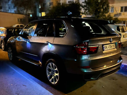 Сірий БМВ Х5, об'ємом двигуна 2.98 л та пробігом 187 тис. км за 16000 $, фото 1 на Automoto.ua