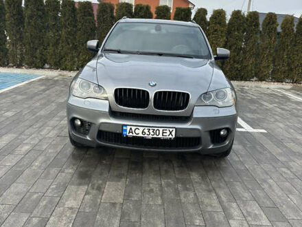 БМВ Х5 2010 в Луцке на Automoto.ua Серый БМВ Х5, объемом двигателя 2.99 л и пробегом 230 тыс. км за 18500 $, фото 1 на Automoto.ua