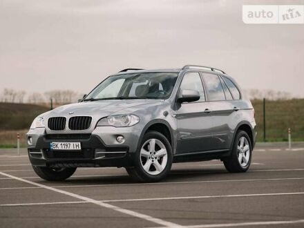 БМВ Х5 2010 в Ровно на Automoto.ua Серый БМВ Х5, объемом двигателя 3 л и пробегом 222 тыс. км за 13950 $, фото 1 на Automoto.ua