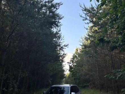 Серый БМВ Х5, объемом двигателя 3 л и пробегом 300 тыс. км за 17500 $, фото 1 на Automoto.ua