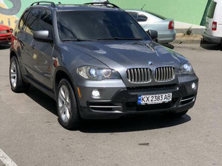 БМВ Х5 2010 в Киеве на Automoto.ua Серый БМВ Х5, объемом двигателя 2.99 л и пробегом 268 тыс. км за 14999 $, фото 1 на Automoto.ua