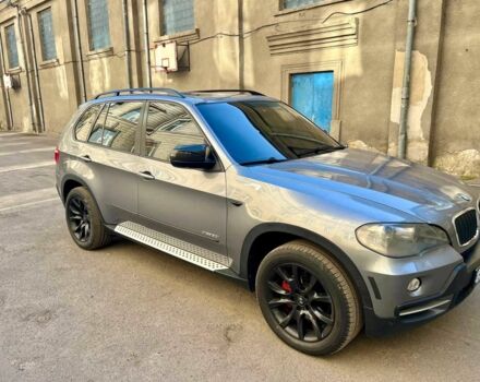 Сірий БМВ Х5, об'ємом двигуна 3 л та пробігом 295 тис. км за 11500 $, фото 1 на Automoto.ua