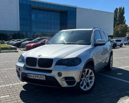 Сірий БМВ Х5, об'ємом двигуна 2.98 л та пробігом 197 тис. км за 11800 $, фото 1 на Automoto.ua