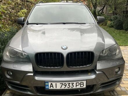 БМВ Х5 2010 в Броварах на Automoto.ua Серый БМВ Х5, объемом двигателя 3 л и пробегом 355 тыс. км за 15500 $, фото 1 на Automoto.ua