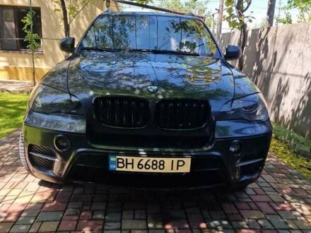 БМВ Х5 2010 в Измаиле на Automoto.ua Серый БМВ Х5, объемом двигателя 3 л и пробегом 267 тыс. км за 16000 $, фото 1 на Automoto.ua