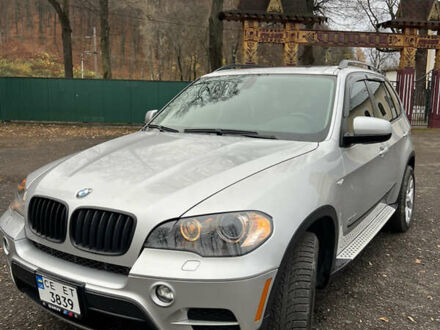 Серый БМВ Х5, объемом двигателя 2.98 л и пробегом 330 тыс. км за 12999 $, фото 1 на Automoto.ua