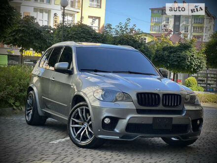 БМВ Х5 2010 у Івано-Франківську на Automoto.ua Сірий БМВ Х5, об'ємом двигуна 4.4 л та пробігом 180 тис. км за 18300 $, фото 1 на Automoto.ua