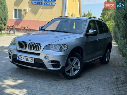 БМВ Х5 2010 в Самборе на Automoto.ua Серый БМВ Х5, объемом двигателя 3 л и пробегом 281 тыс. км за 14499 $, фото 1 на Automoto.ua