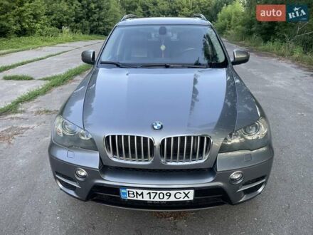 БМВ Х5 2010 в Бурыне на Automoto.ua Серый БМВ Х5, объемом двигателя 3 л и пробегом 250 тыс. км за 19800 $, фото 1 на Automoto.ua