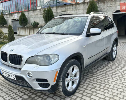 Сірий БМВ Х5, об'ємом двигуна 2.98 л та пробігом 295 тис. км за 9500 $, фото 1 на Automoto.ua