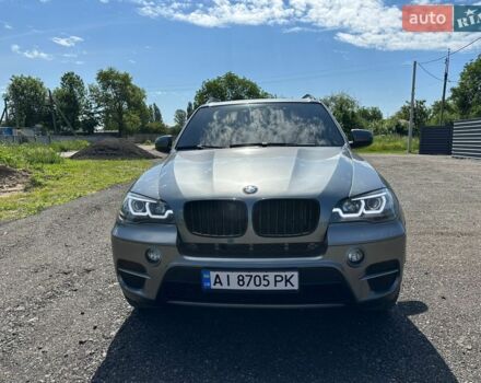 Серый БМВ Х5, объемом двигателя 2.98 л и пробегом 310 тыс. км за 13200 $, фото 1 на Automoto.ua