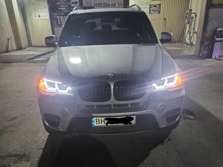 БМВ Х5 2010 в Одессе на Automoto.ua Серый БМВ Х5, объемом двигателя 3 л и пробегом 200 тыс. км за 14000 $, фото 1 на Automoto.ua