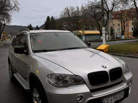 Сірий БМВ Х5, об'ємом двигуна 2.98 л та пробігом 215 тис. км за 14200 $, фото 1 на Automoto.ua