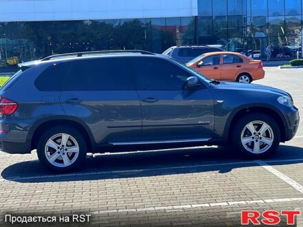 БМВ Х5 2010 в Одессе на Automoto.ua Серый БМВ Х5, объемом двигателя 3 л и пробегом 185 тыс. км за 15999 $, фото 1 на Automoto.ua