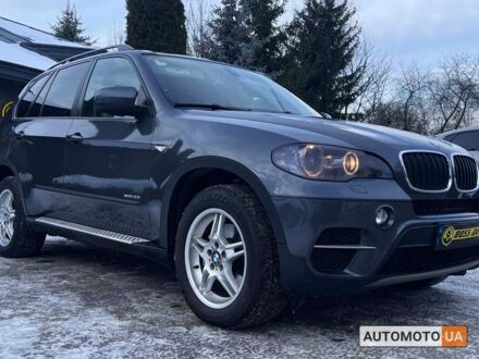 БМВ Х5 2010 в Львове на Automoto.ua Серый БМВ Х5, объемом двигателя 3 л и пробегом 155 тыс. км за 15500 $, фото 1 на Automoto.ua