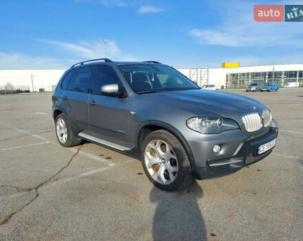 Серый БМВ Х5, объемом двигателя 2.99 л и пробегом 290 тыс. км за 18000 $, фото 1 на Automoto.ua