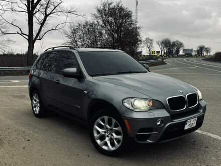 Сірий БМВ Х5, об'ємом двигуна 2.98 л та пробігом 250 тис. км за 12200 $, фото 1 на Automoto.ua