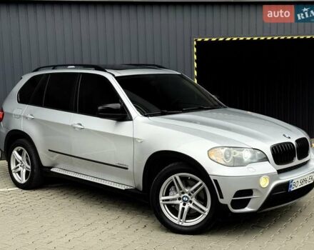Сірий БМВ Х5, об'ємом двигуна 3 л та пробігом 303 тис. км за 16800 $, фото 1 на Automoto.ua