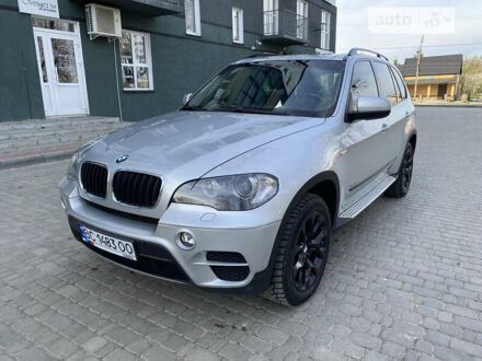 БМВ Х5 2010 у Камінь-Каширський на Automoto.ua Сірий БМВ Х5, об'ємом двигуна 3 л та пробігом 255 тис. км за 12500 $, фото 1 на Automoto.ua