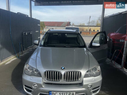 БМВ Х5 2010 в Дрогобыче на Automoto.ua Серый БМВ Х5, объемом двигателя 3 л и пробегом 270 тыс. км за 18500 $, фото 1 на Automoto.ua