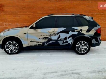 БМВ Х5 2010 в Кременчуге на Automoto.ua Серый БМВ Х5, объемом двигателя 3 л и пробегом 258 тыс. км за 13800 $, фото 1 на Automoto.ua