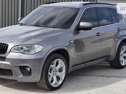 БМВ Х5 2010 у Луцьку на Automoto.ua Сірий БМВ Х5, об'ємом двигуна 3 л та пробігом 256 тис. км за 21600 $, фото 1 на Automoto.ua