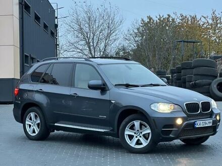 БМВ Х5 2010 в Одессе на Automoto.ua Серый БМВ Х5, объемом двигателя 2.98 л и пробегом 180 тыс. км за 11999 $, фото 1 на Automoto.ua