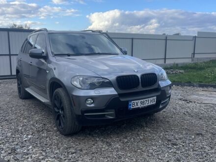 БМВ Х5 2010 в Хмельницком на Automoto.ua Серый БМВ Х5, объемом двигателя 3 л и пробегом 330 тыс. км за 13600 $, фото 1 на Automoto.ua