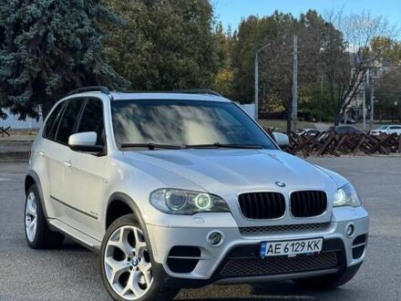 БМВ Х5 2010 в Днепре (Днепропетровске) на Automoto.ua Серый БМВ Х5, объемом двигателя 2.98 л и пробегом 215 тыс. км за 15700 $, фото 1 на Automoto.ua