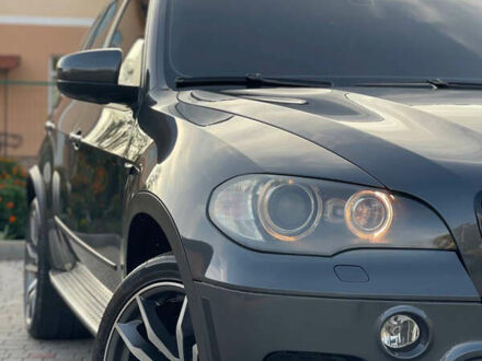 Серый БМВ Х5, объемом двигателя 2.98 л и пробегом 247 тыс. км за 14850 $, фото 1 на Automoto.ua