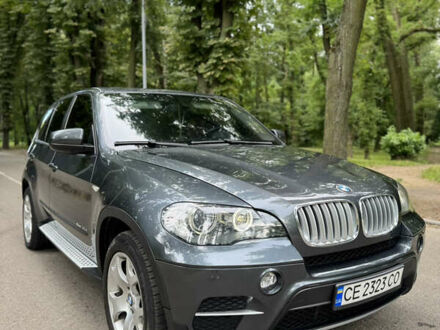 БМВ Х5 2010 в Черновцах на Automoto.ua Серый БМВ Х5, объемом двигателя 3 л и пробегом 261 тыс. км за 16800 $, фото 1 на Automoto.ua