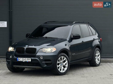БМВ Х5 2010 у Івано-Франківську на Automoto.ua Сірий БМВ Х5, об'ємом двигуна 3 л та пробігом 313 тис. км за 15500 $, фото 1 на Automoto.ua